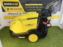 Myjka ciśnieniowa Karcher HDS 12/18-4SX • gorąca woda 400V 180 bar