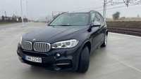 BMW X5 M BMW X5 M50D 2014r Salon PL Bezwypadkowy