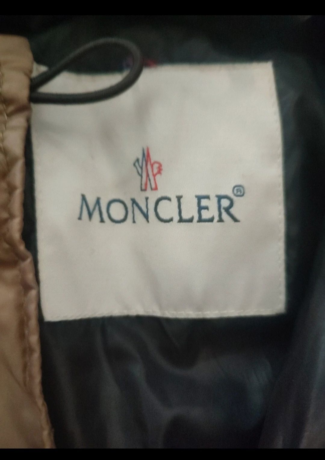 Płaszczyk Moncler M