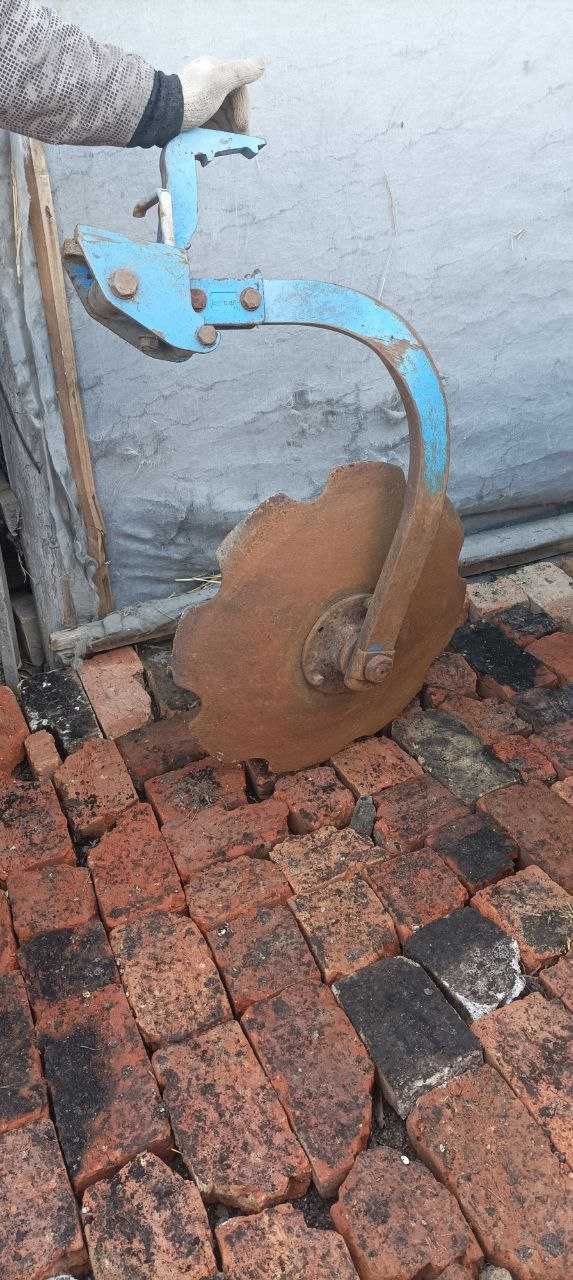 стійку в зборі на Lemken