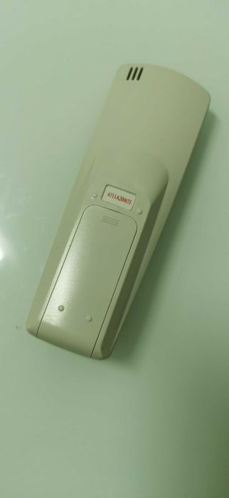 Comando de ar condicionado marca LG