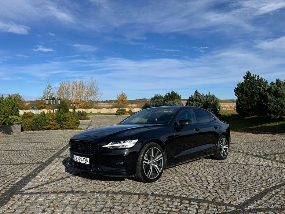 Volvo S60 Volvo S60 III T6 R-Design/Inscription - 310KM