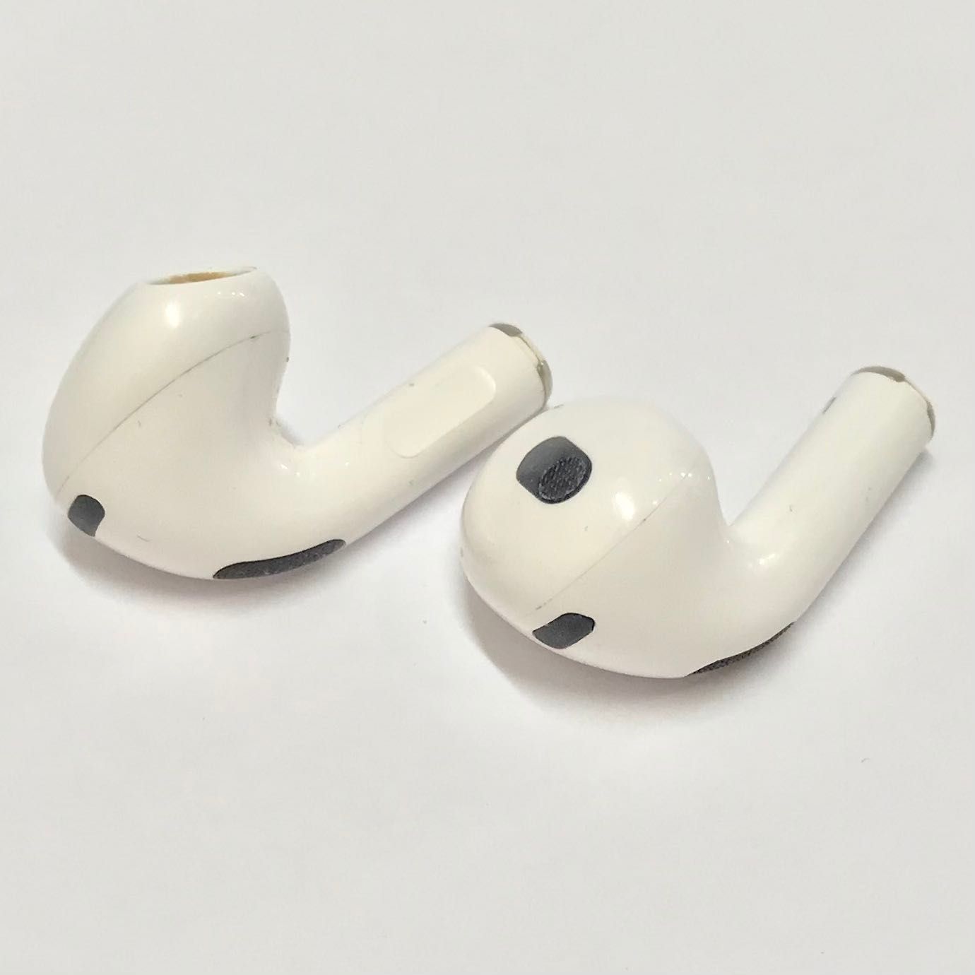 APPLE AirPods 3 Biały (MPNY3ZMA) 3rd Generation KOMPLET w pudełku