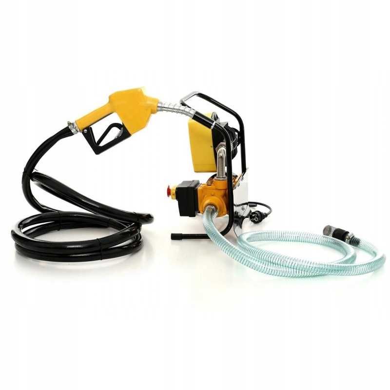 Mini Cpn Dystrybutor Paliwa Oleju Ropy 600W 230V CPN 40L/min