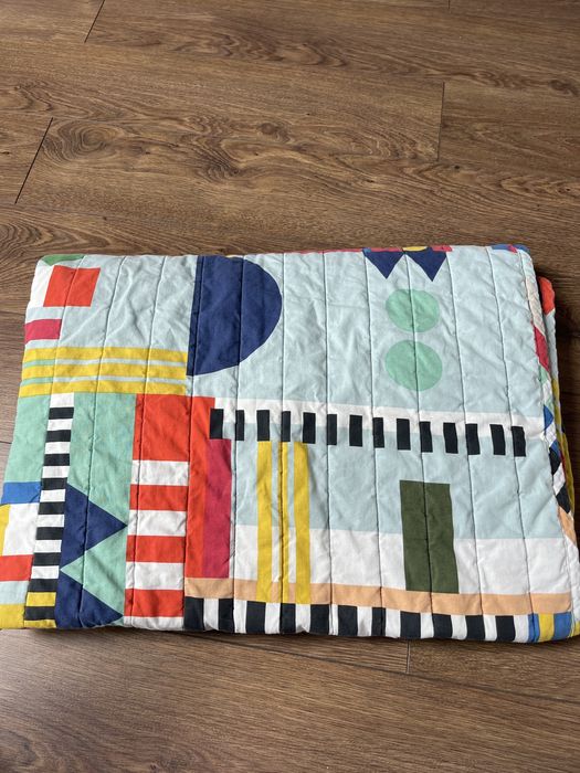 Ikea narzuta kapa pikowana dziecieca