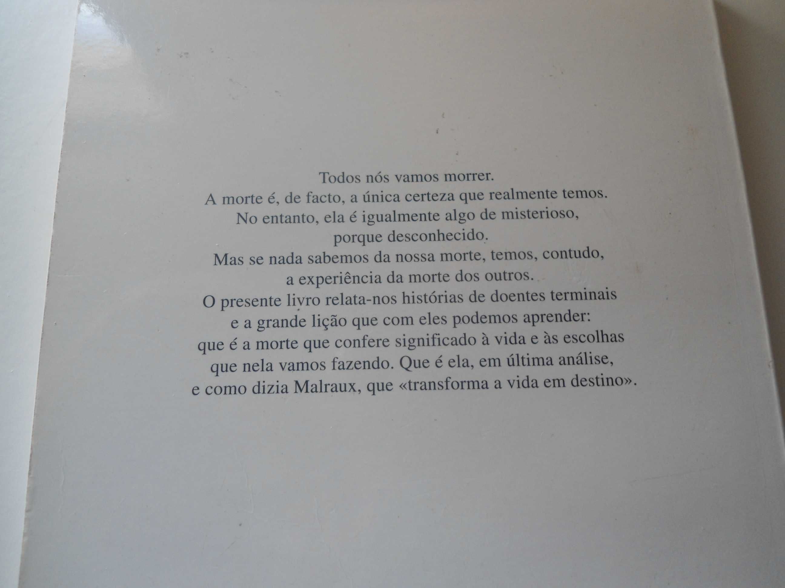 Lições sobre a Morte-Mensagens dum mundo desconhecido de Rodney Smith