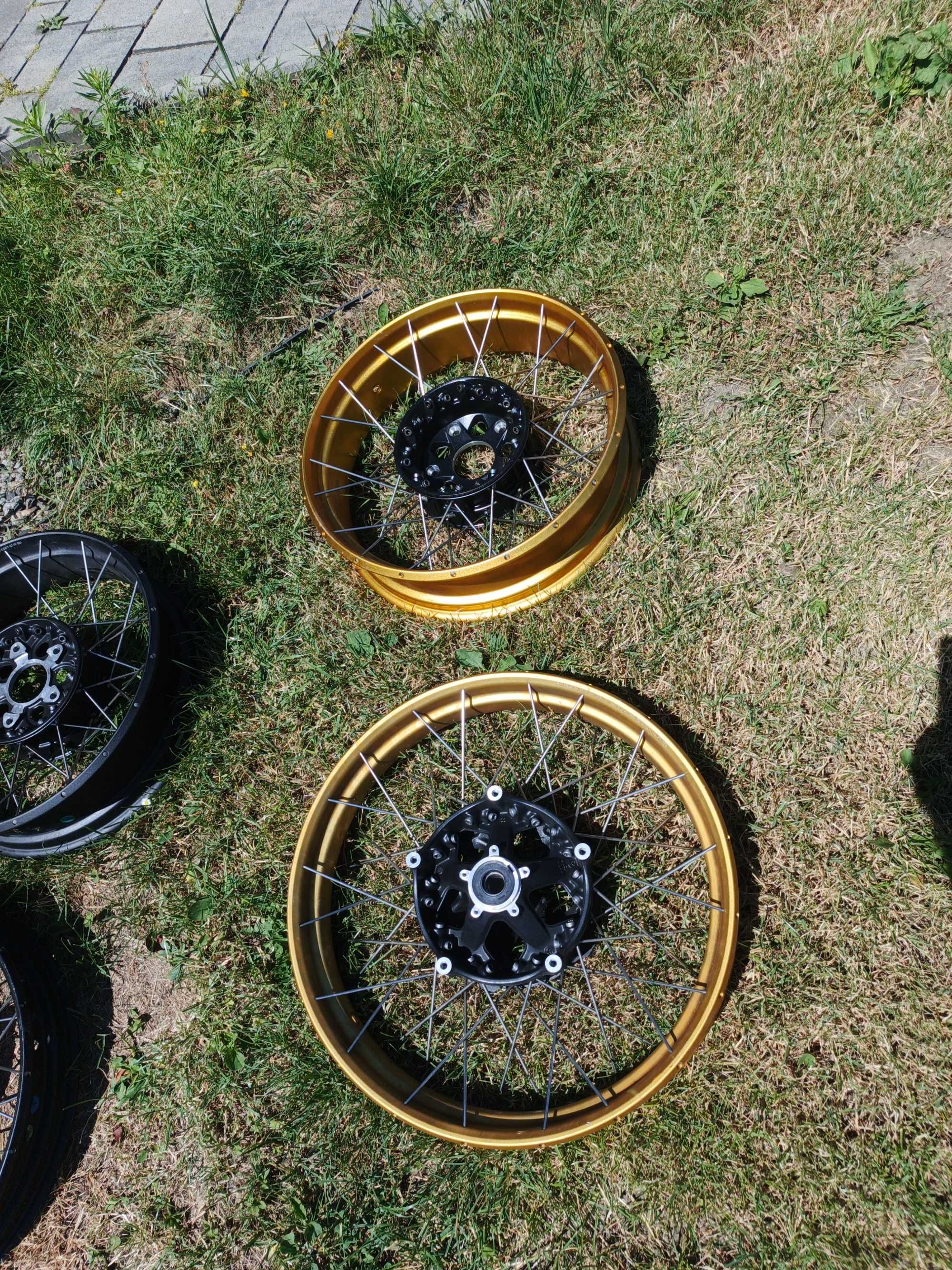 koła r1200gs szprychowe r1250gs k51 k50 felga felgi