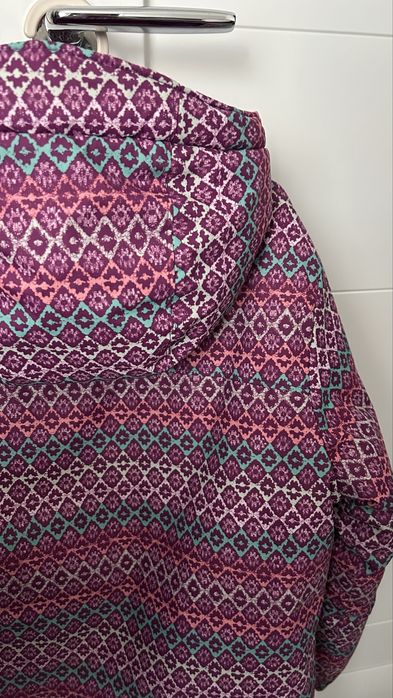 Зимова куртка Сolumbia для дівчинки