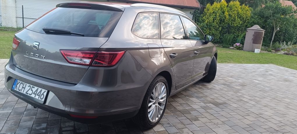 Seat Leon 3 st 2.0 TDI