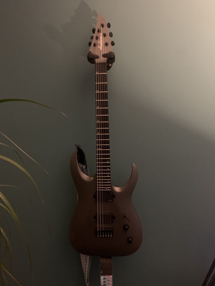 Jackson przetworniki emg. Zamiana za jackson, esp, ibanez