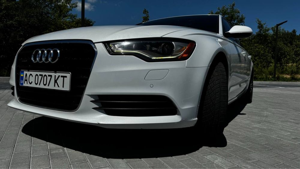 Продам Audi a6 2013 року Quattro квадро
