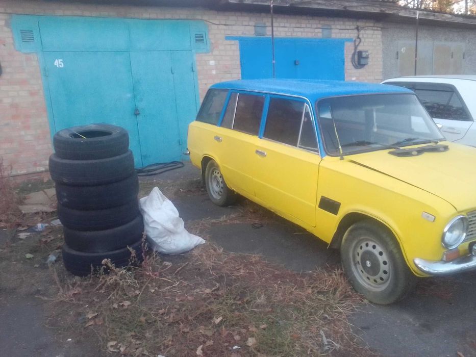 ВАЗ 2102 помощница мини Газель