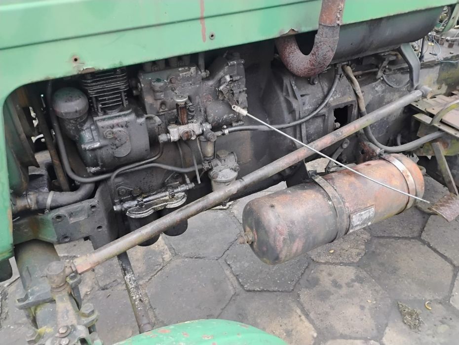 Ursus c355 c360 sprzedam