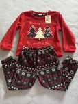 Pijama polar novo