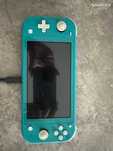 Switch Lite turkusowy