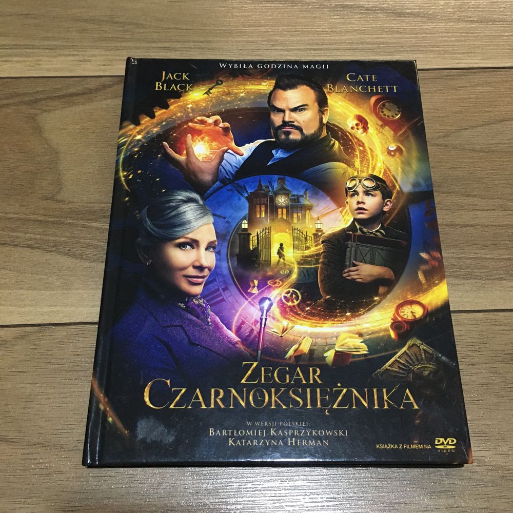 Zegar Czarnoksiężnika film