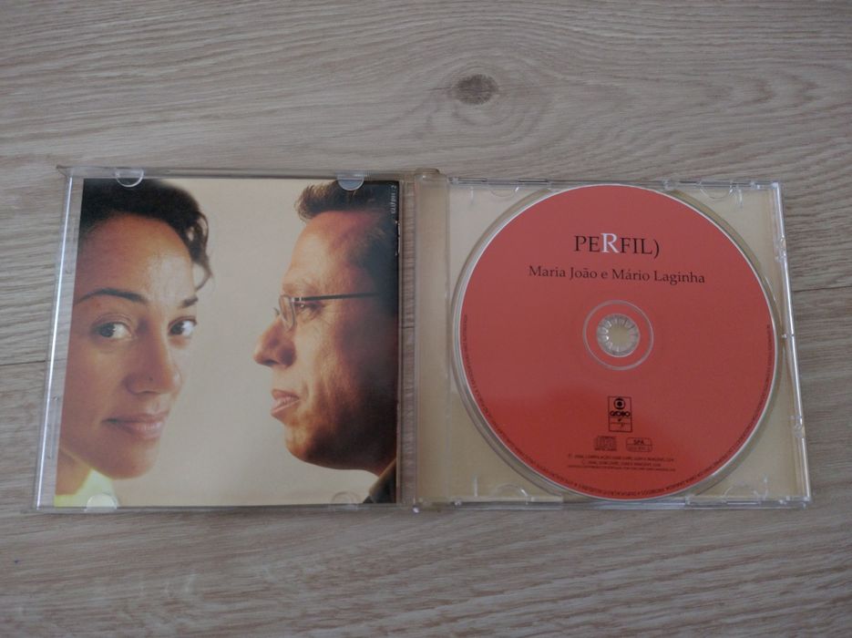 Maria João e Mário Laginha - Perfil)