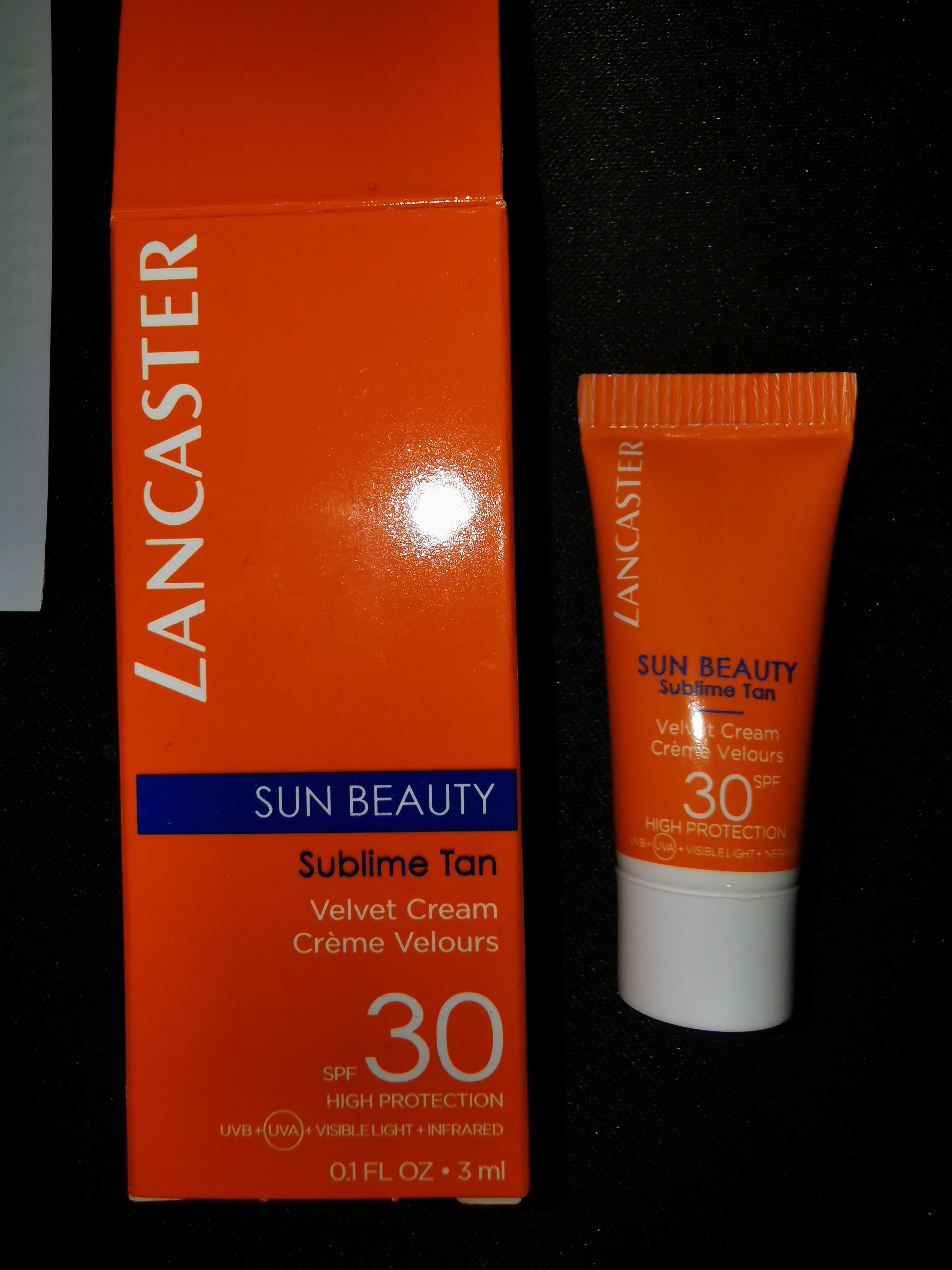 Lancaster - Sun Beauty Sublime Tan, Velvet Cream SPF 30