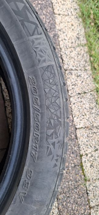 Opony Nexen 205 50 r17 Zima