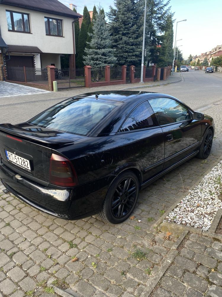 Opel Astra G Bertone