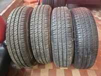 Шини 195/80 R15 96S Bridgestone Dueler H/T 684 II