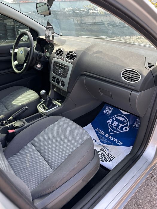 Продам Ford Focus 2007 рік можлива розстрочка, кредит, обмін!