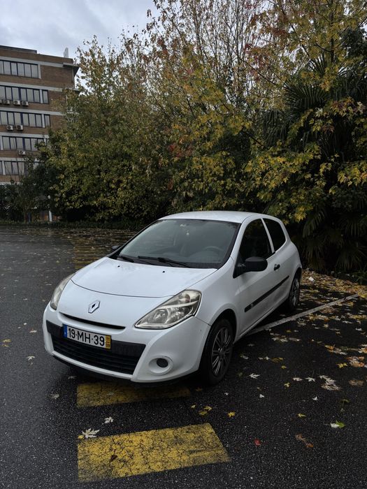Renault Clio 1.5 dCi 75cv – 2011 – 325.000 km