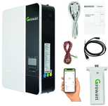 Nowe Inwertery Off-Grid Growatt SPF5000 ES + WiFi FV23%