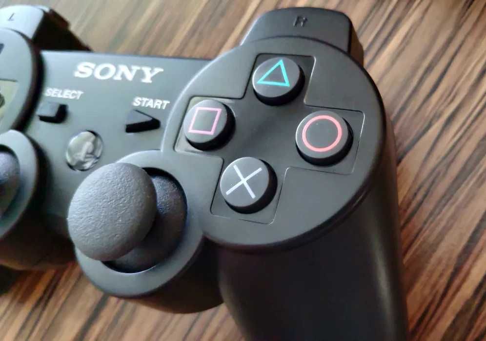 Джойстик Sony геймпад Dualshock 3 для PS3 в наличии контроллер