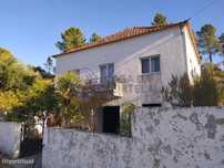 Moradia com 3 quartos próxima da cidade de Tomar no centro de Portugal