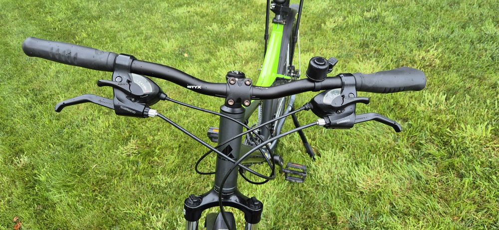 Rower MTB Bulls Sharptail Street 2