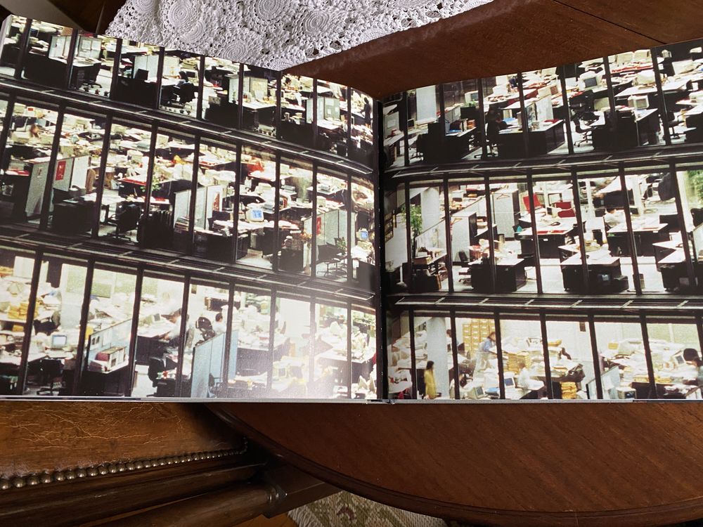 Andreas Gursky: The Museum of Modern Art, New York