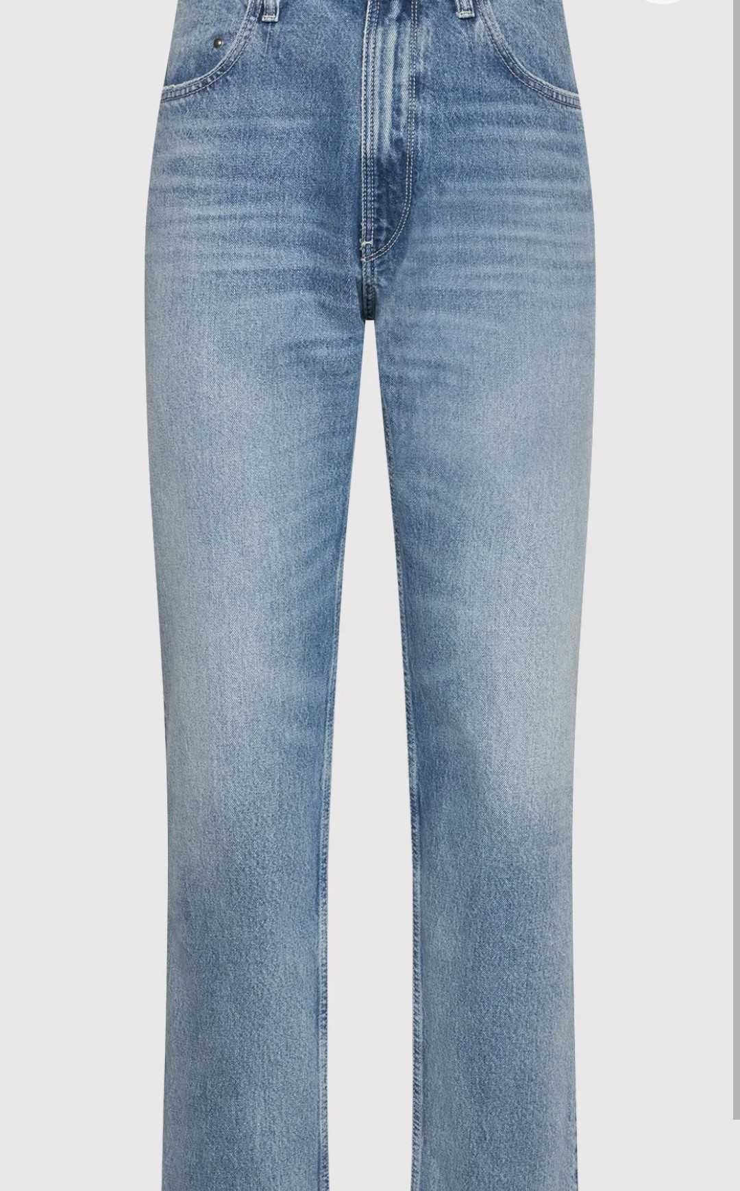 G-STAR RAW spodnie jeansowe męskie - Unisex