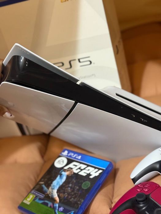 Ігрова приставка PlayStation 5 Slim Digital Edition