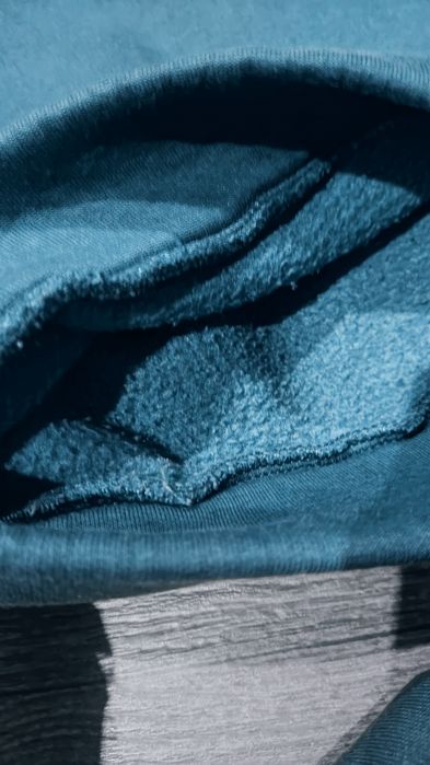 Теплый флисовый костюм 86-92 см