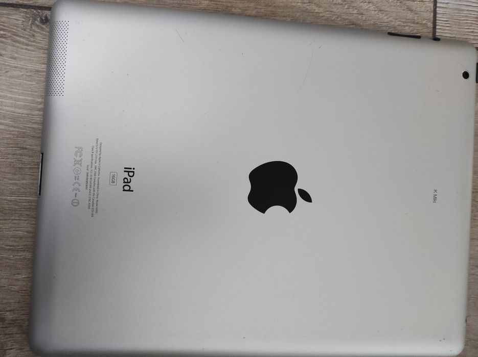 Продам iPad Apple 16 GB