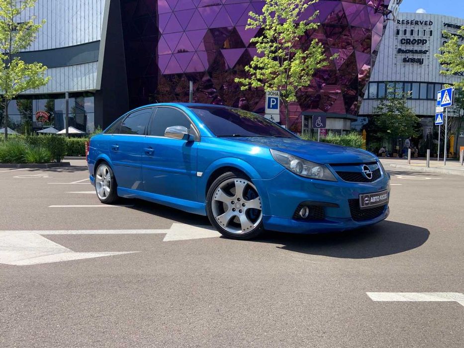 Opel Vectra OPC 2008 2.8 Газ/Бензин Кредит/Лізинг/Обмін