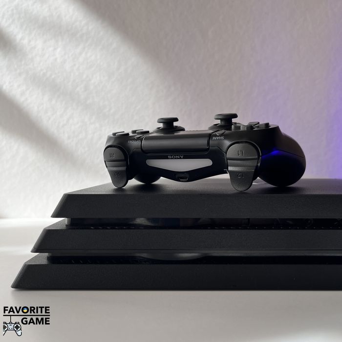 PS4 PRO 1TB + 20 ігор / Доставка Київ / Плейстейшен 4, Playstation 4