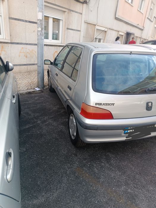 Vendo Peugeot 106