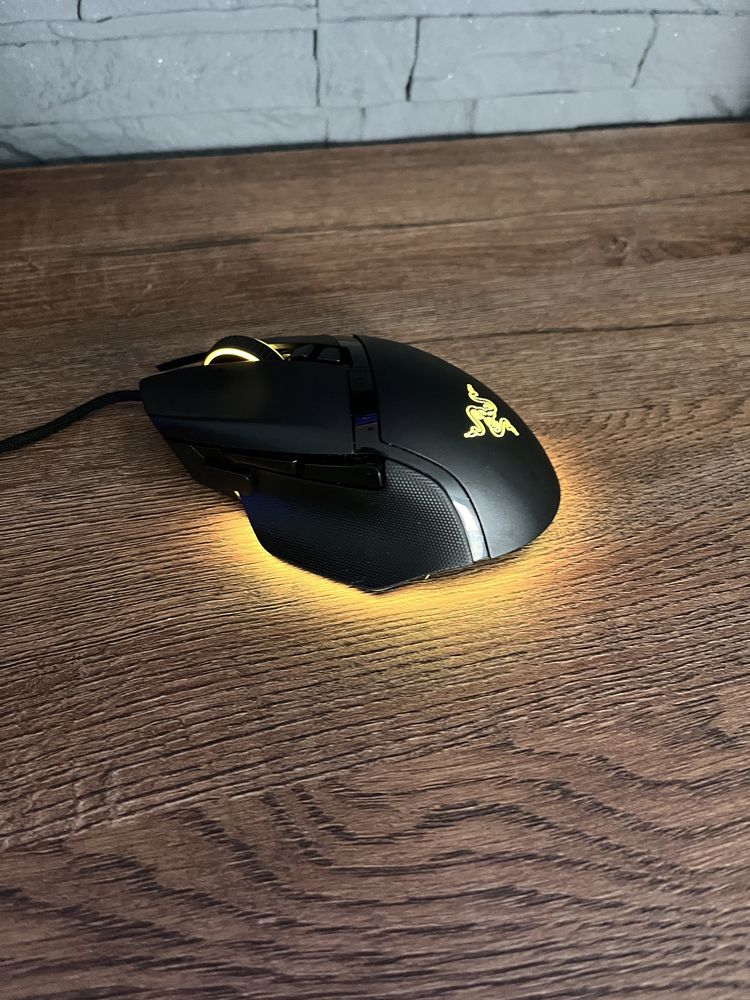 Mysz przewodowa Razer Basilisk V3