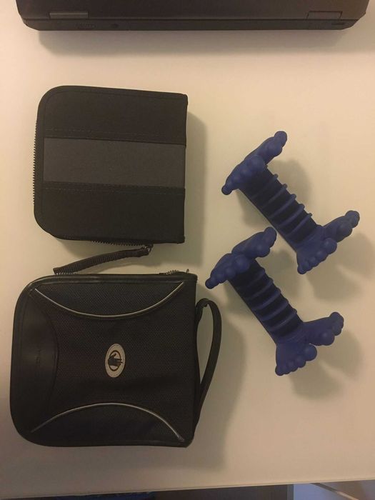 Acessórios para Arquivo de CDs- NOVOS