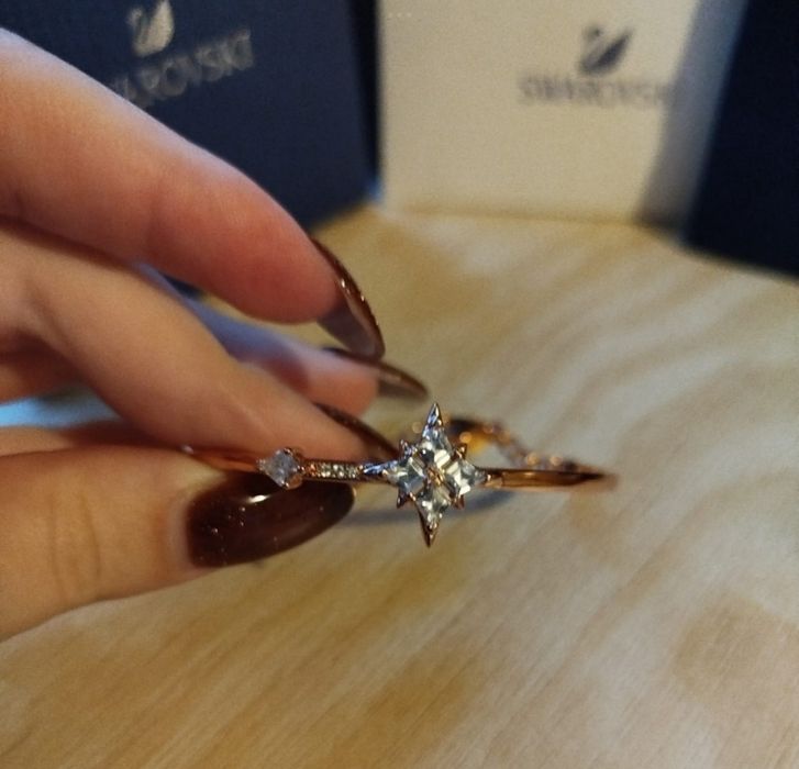 Pulseira star Swarovski