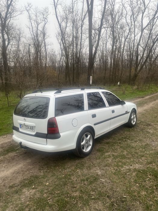 Опель Вектра 2.0 турбодизель. Стан доглянутий!