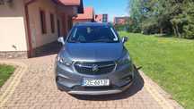 Buick Encore Opel  Mokka 2018 1,4 Benzyna