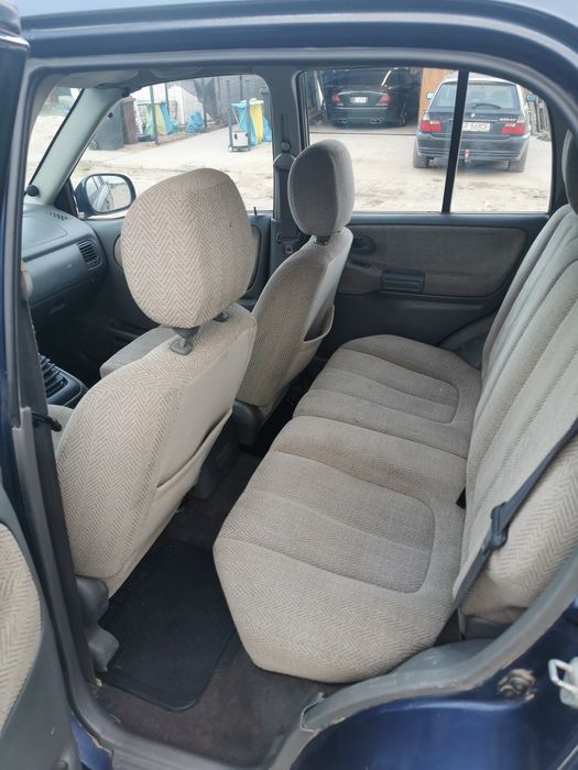 Suzuki Grand Vitara 2.0 16v lpg najtańsza sprawna w PL