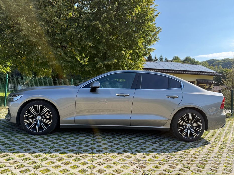 Volvo S60 Volvo S60 T5 AWD Inscription POLESTAR + Pilot Assist