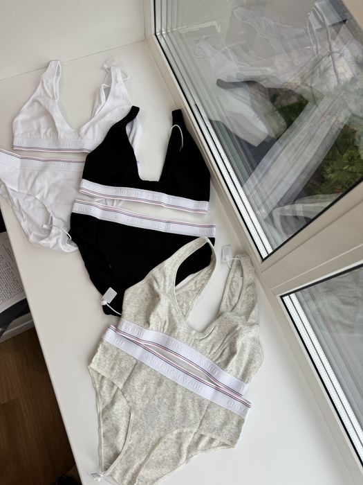 Комплект жіночої білизни alexander wang