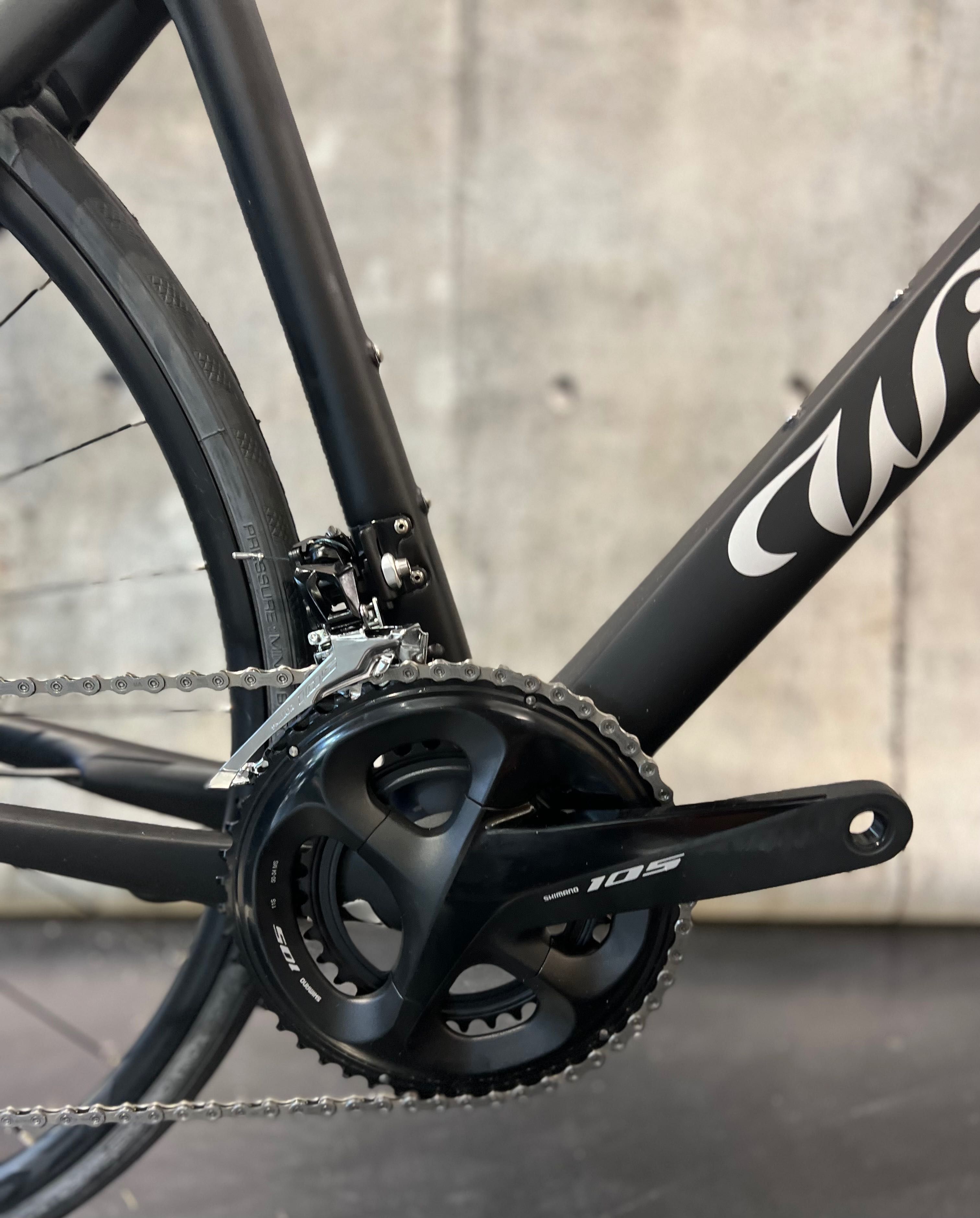 Szosa WILIER Cento 1 NDR DISC carbon Shimano 54cm