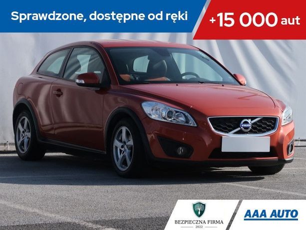 Volvo C30 1.6 D, Klimatronic, Tempomat