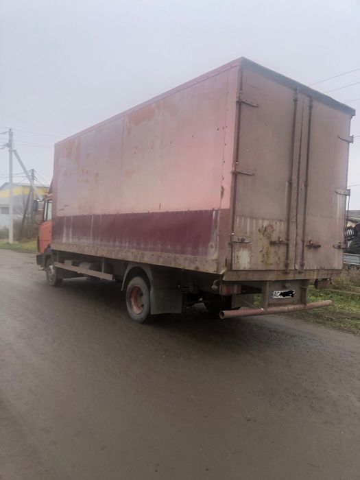 Мерседес 814 1994 р в